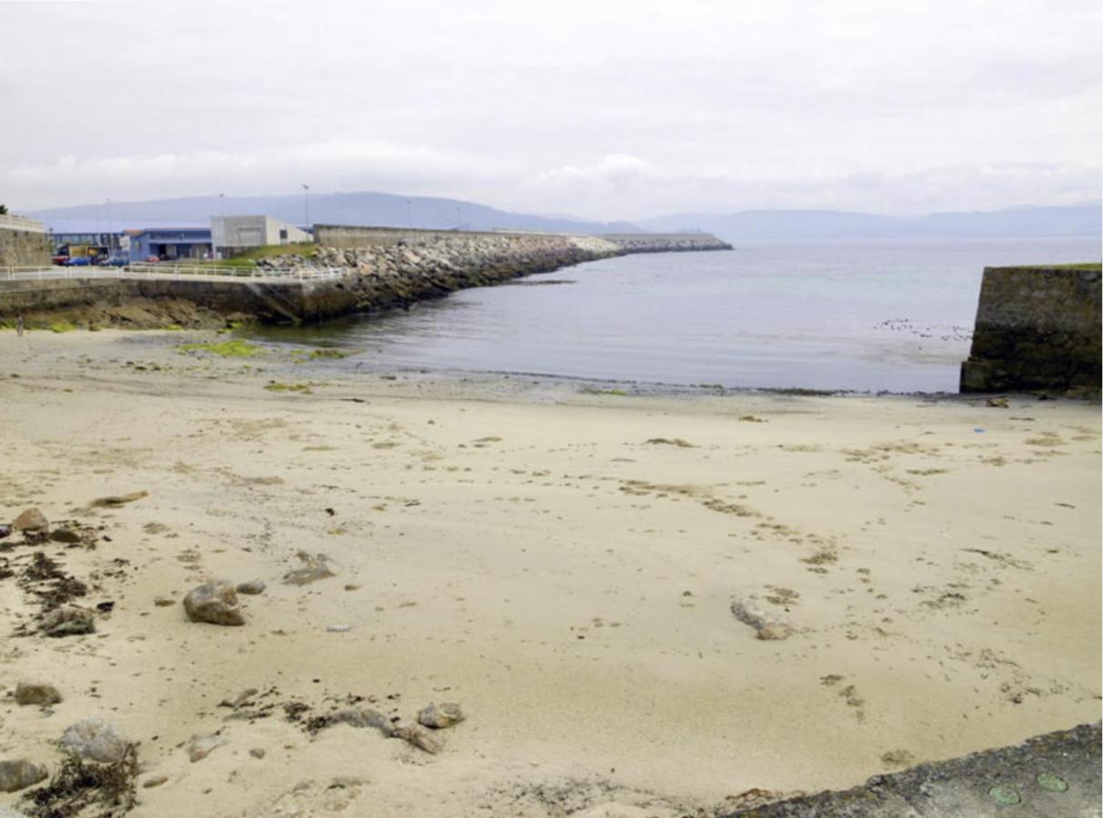 Mirador Playa Ribeira - *