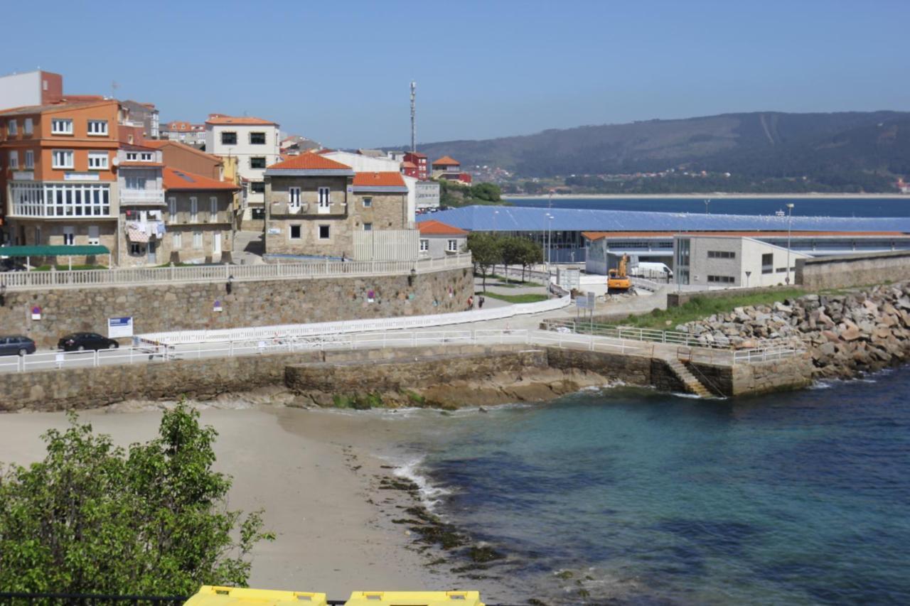 Mirador Playa Ribeira - * Finisterre