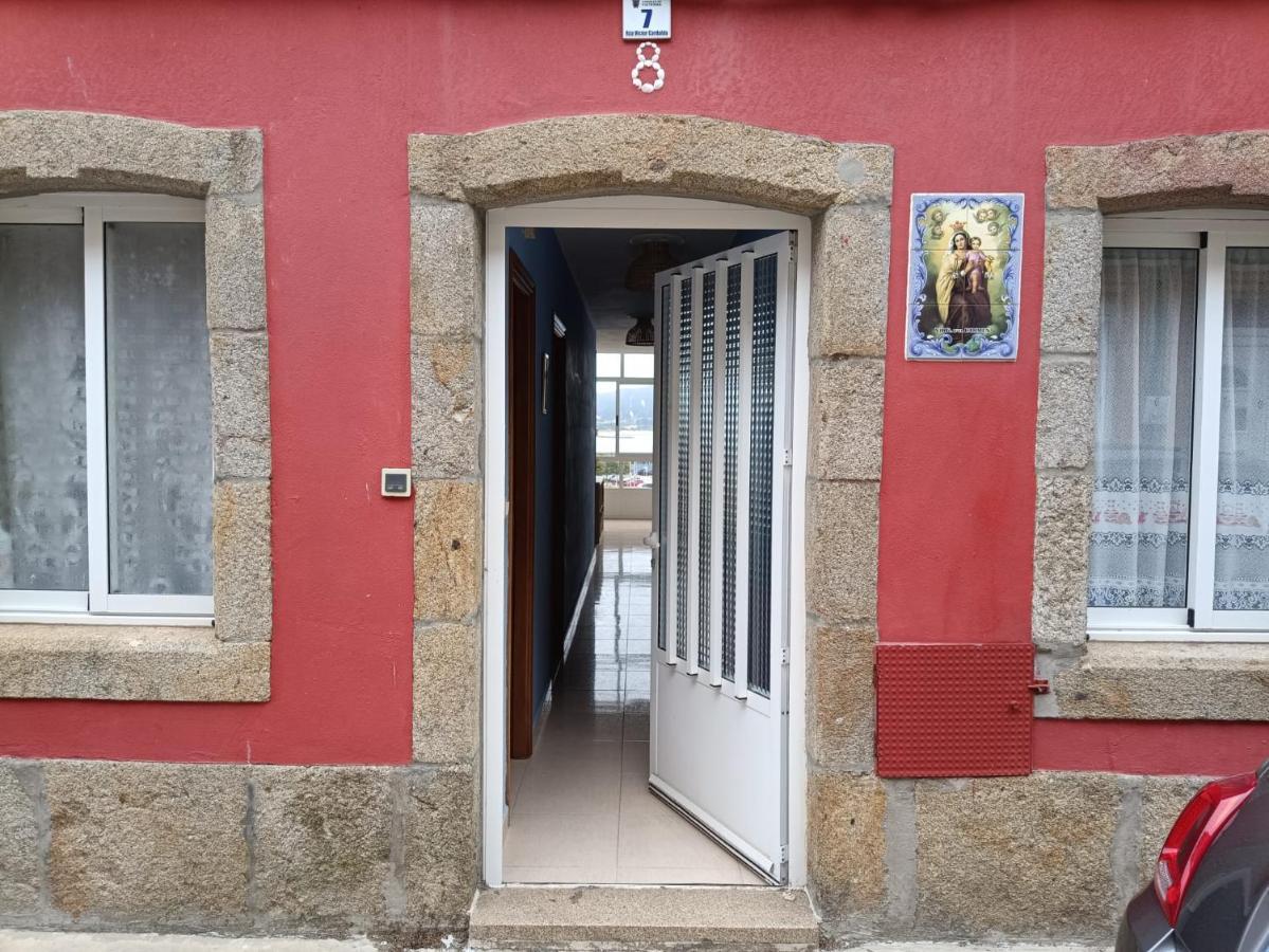 Apartment Mirador Playa Ribeira -