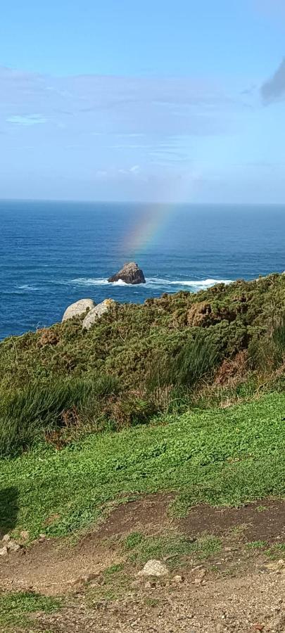 Mirador Playa Ribeira - Apartment Finisterre