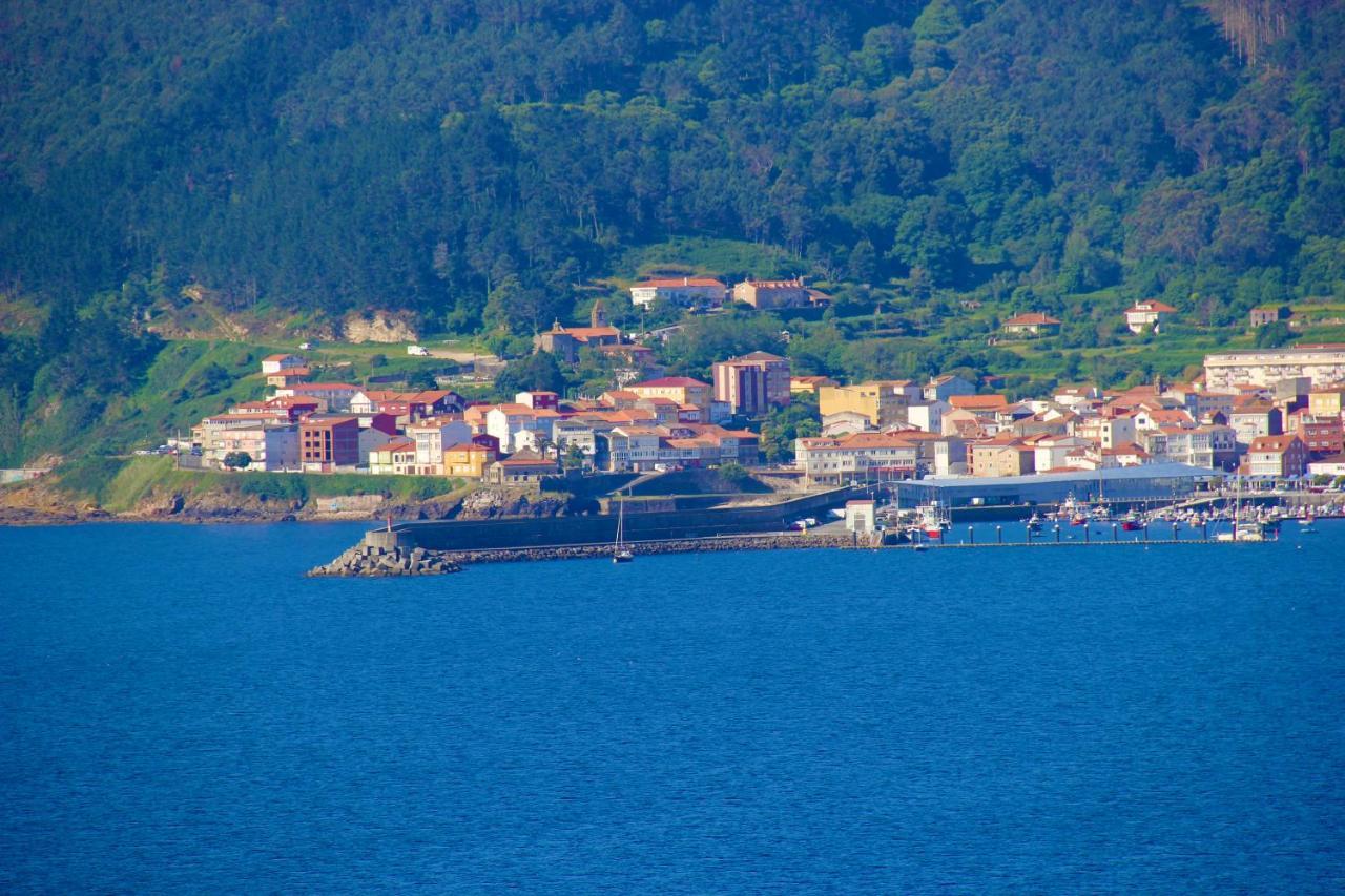 Mirador Playa Ribeira -