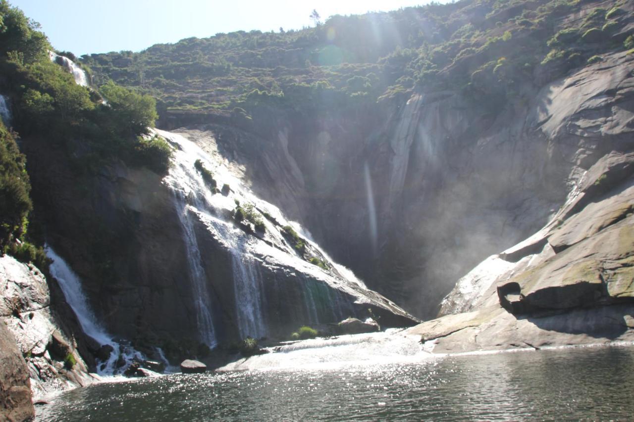 Mirador Playa Ribeira -