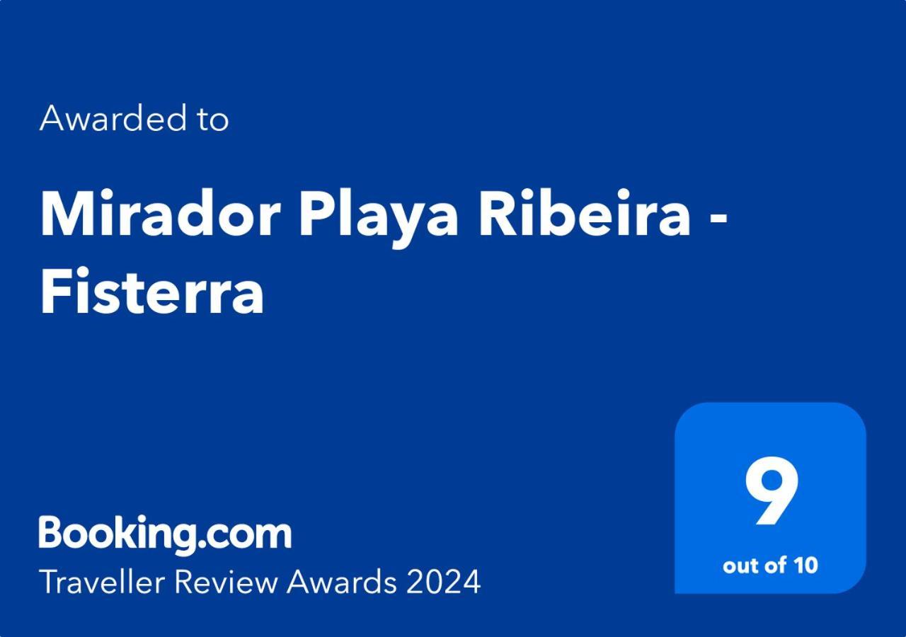Mirador Playa Ribeira - * Finisterre