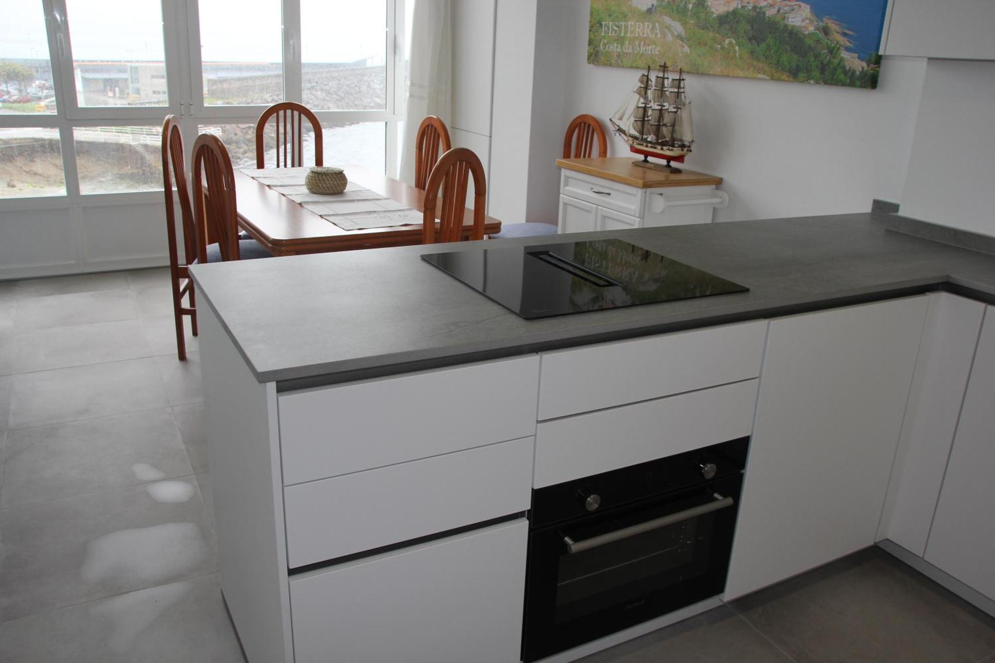 Mirador Playa Ribeira - * Finisterre