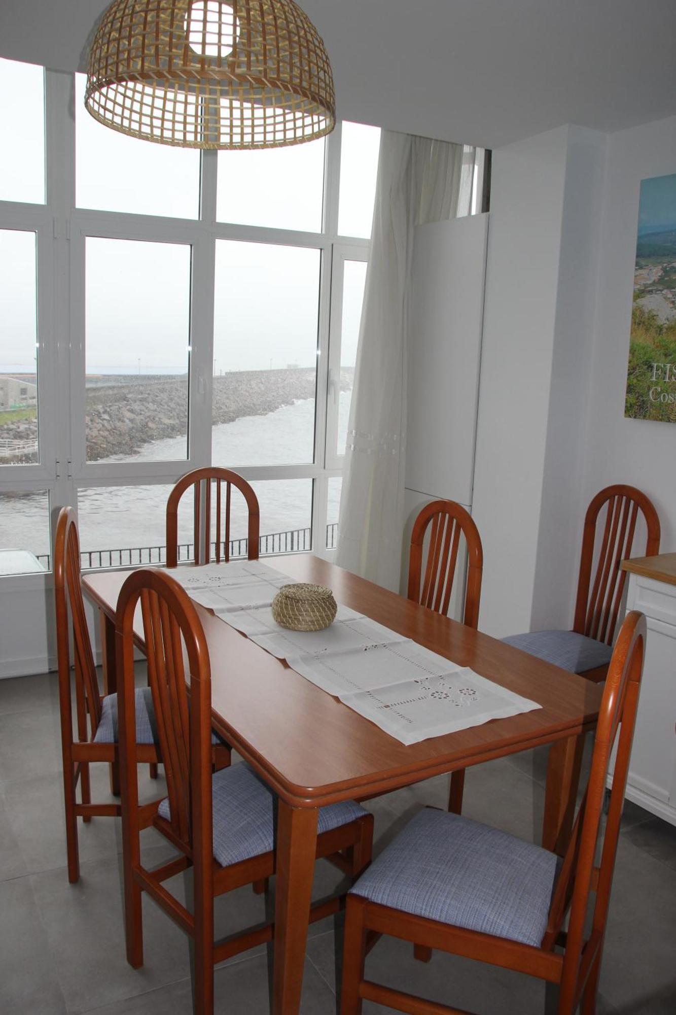 Mirador Playa Ribeira -