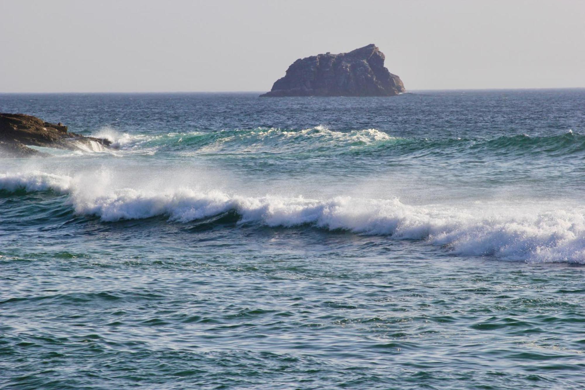 Mirador Playa Ribeira - *