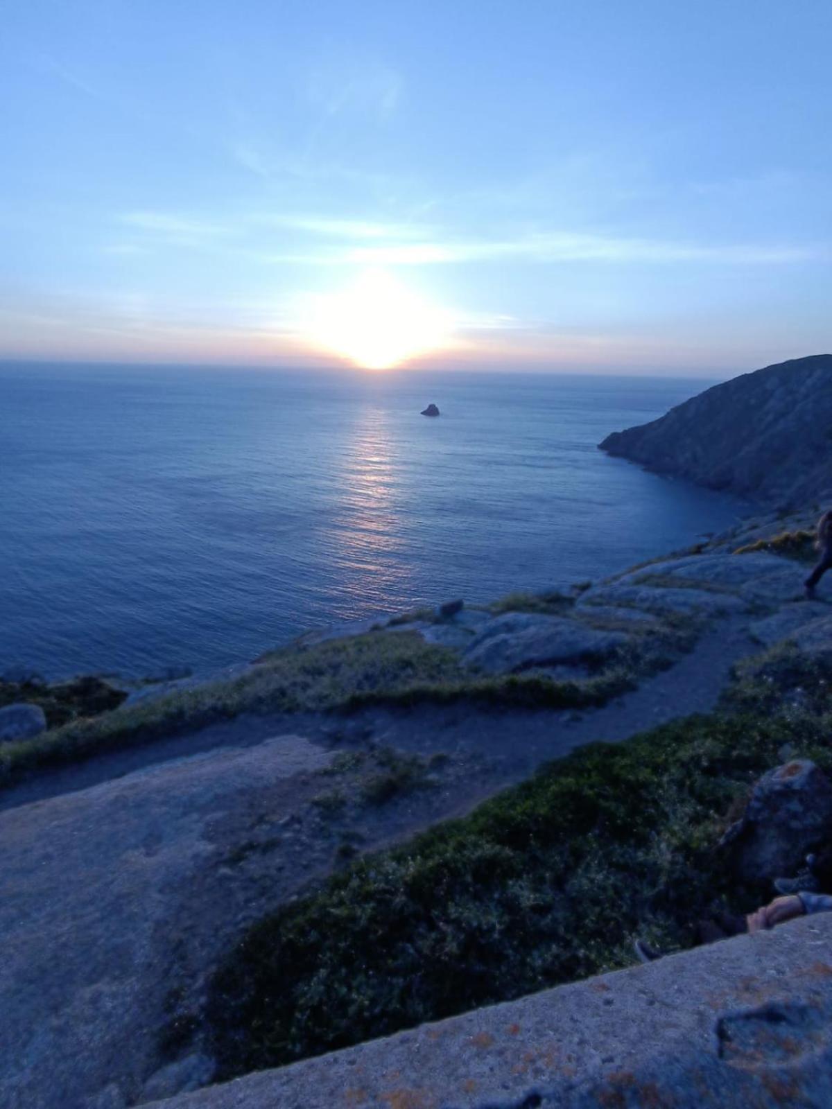 Mirador Playa Ribeira - * Finisterre