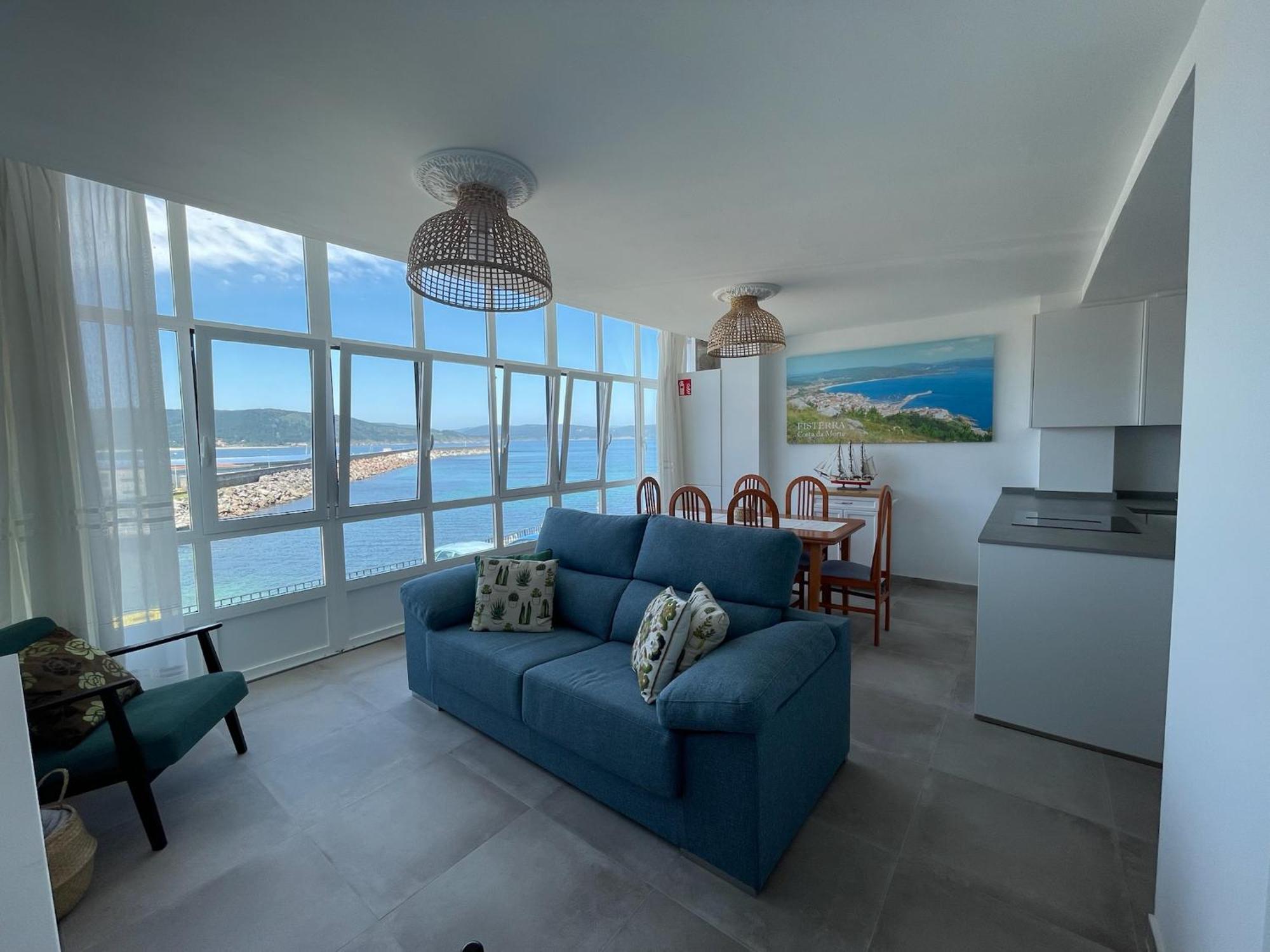 Mirador Playa Ribeira - Apartment